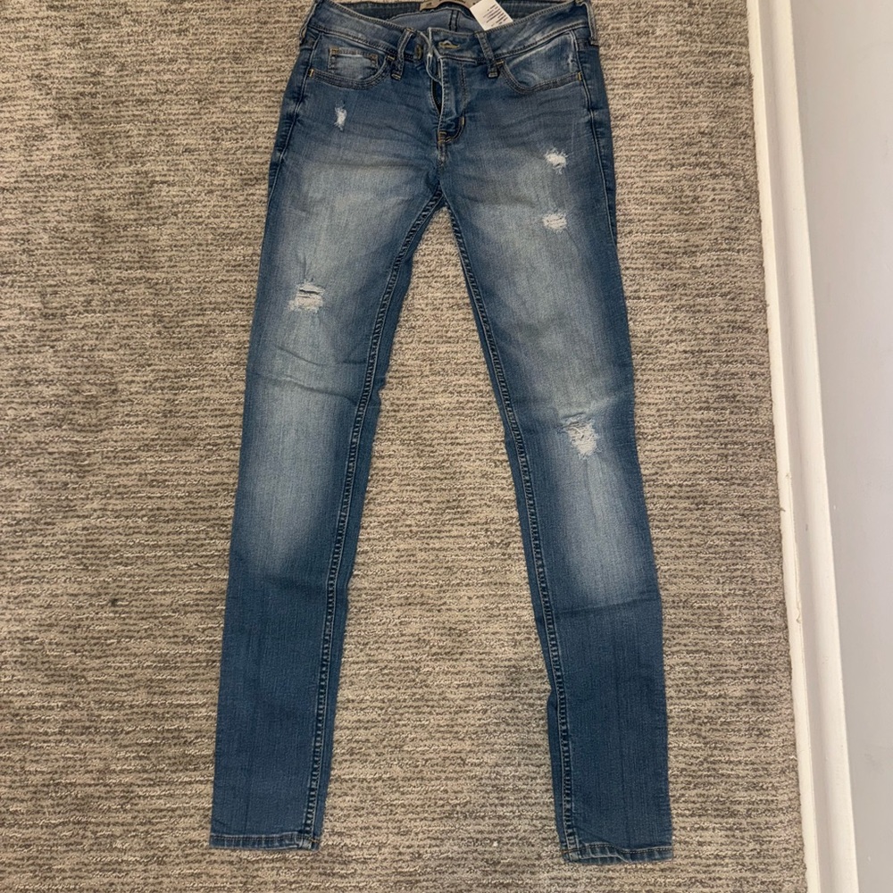 Women's Blue Jeans